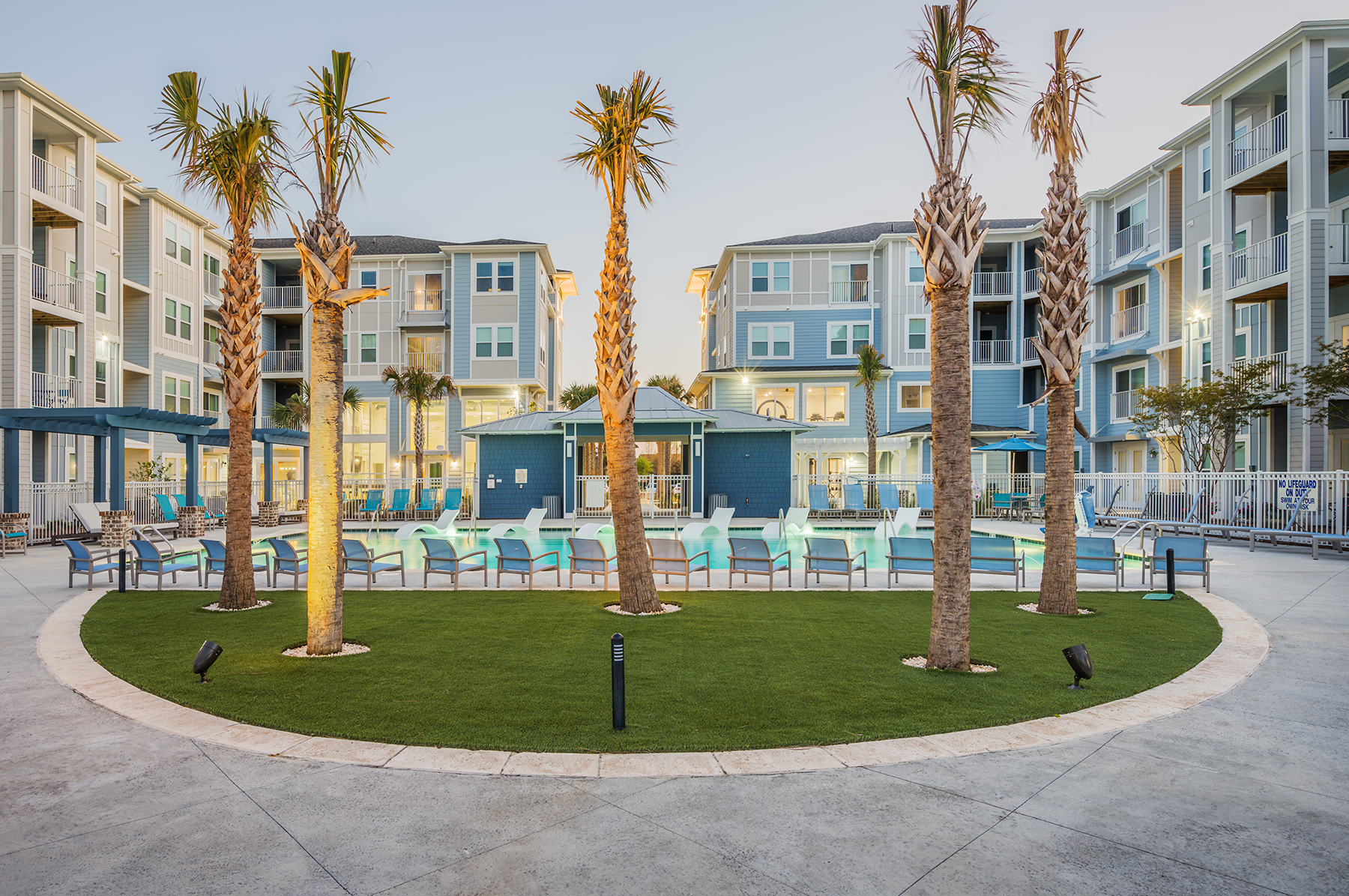 Lively at Carolina Forest The Multifamily Advisory Group at Cushman